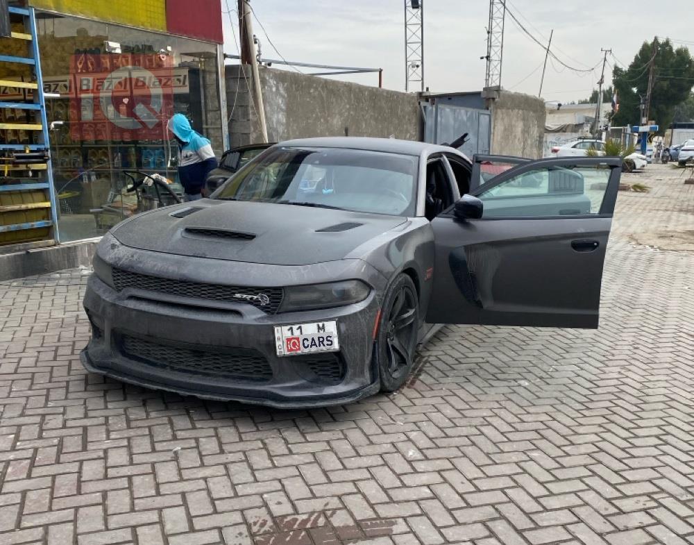 دودج تشارجر